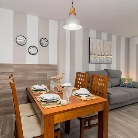 Apartamento La Playa De