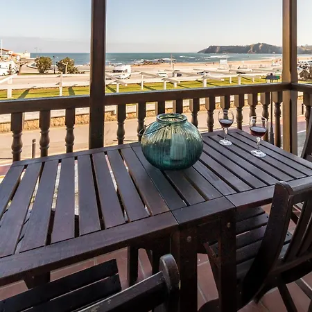 La Playa De Comillas