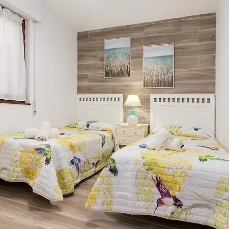 La Playa De Apartamento