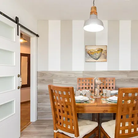 La Playa De Comillas