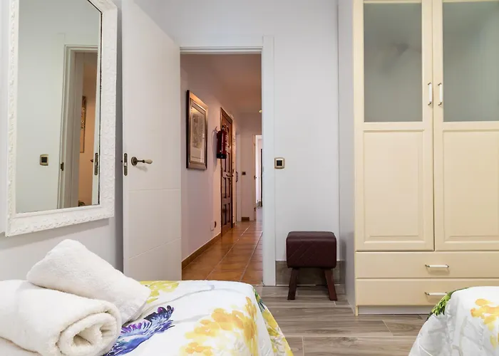 La Playa De Appartement Comillas