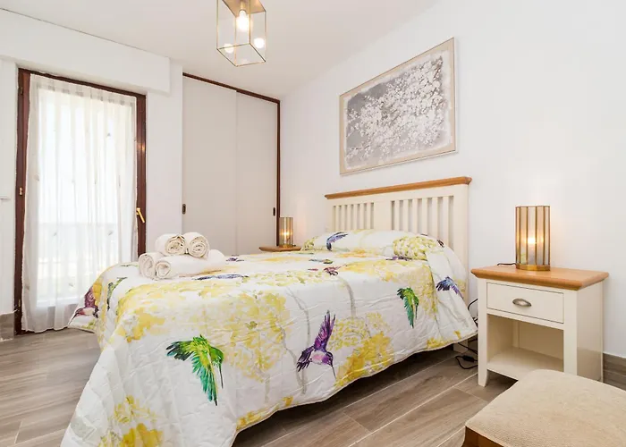 La Playa De Comillas