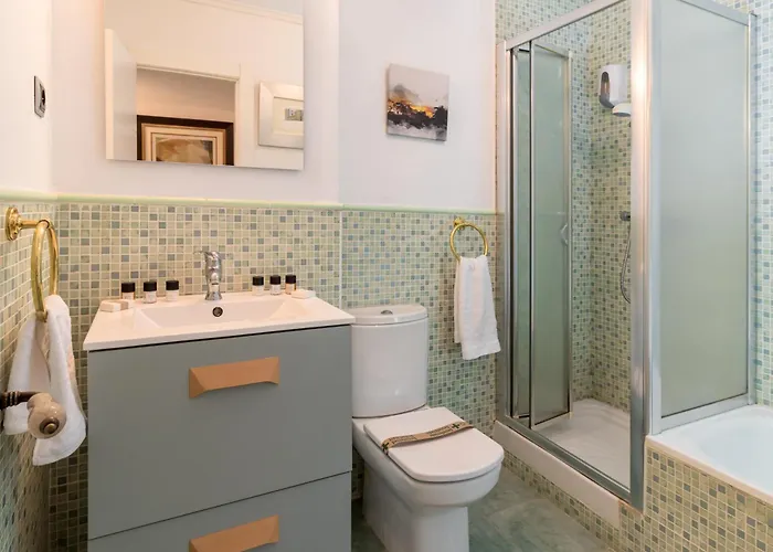 La Playa De Apartmán Comillas