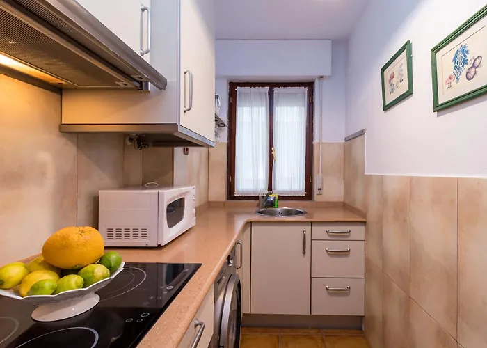 La Playa De Appartement Comillas