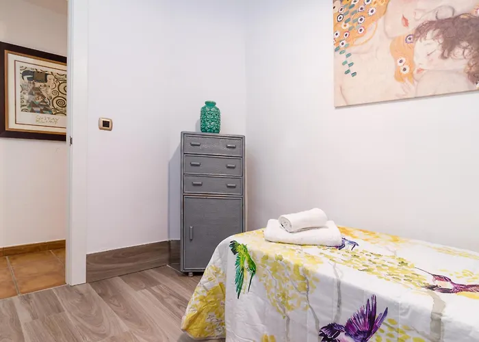 Appartement La Playa De Comillas