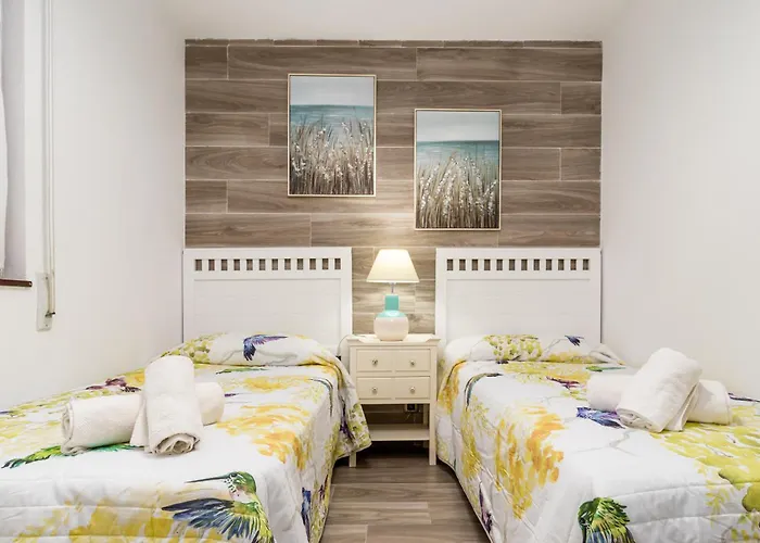 La Playa De Apartmán