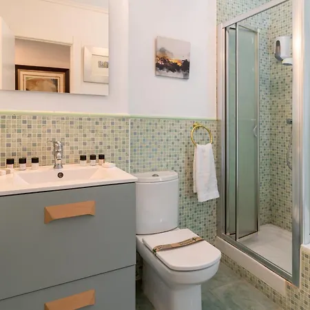 La Playa De Appartement Comillas