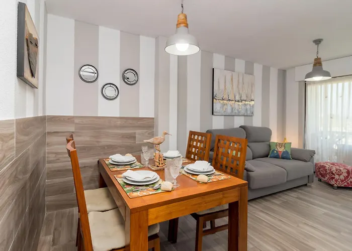 Apartament La Playa De