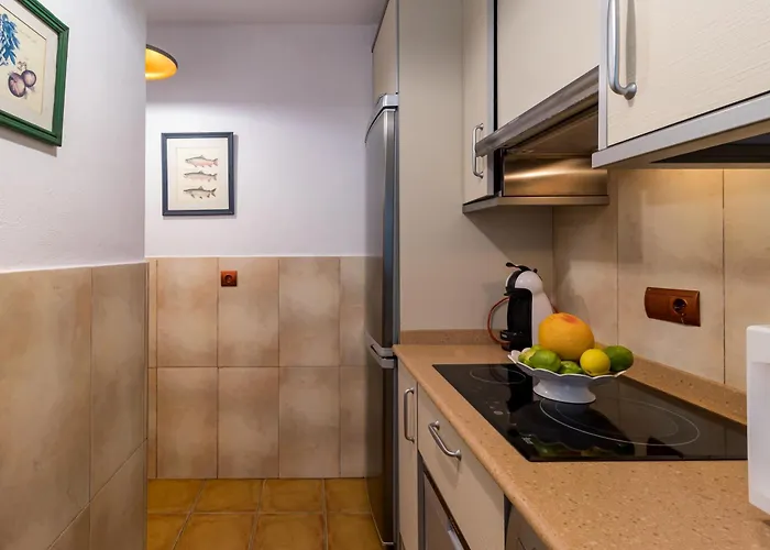 Apartament La Playa De Comillas