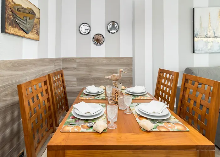 Apartament La Playa De