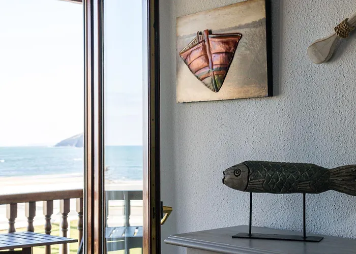 La Playa De Apartament *