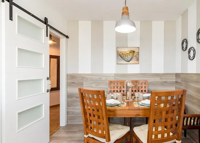 La Playa De Comillas